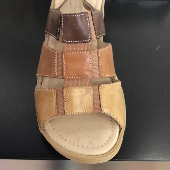 🎁 Dorndorf Women's D5913-25 Gunda Georgia Sandals - Picture 7 of 9